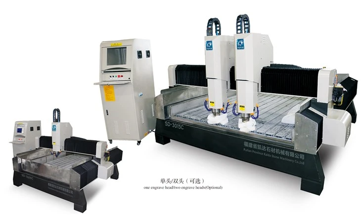 Máy khắc đá phẳng (CNC
