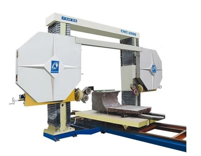 Máy cưa dây CNC