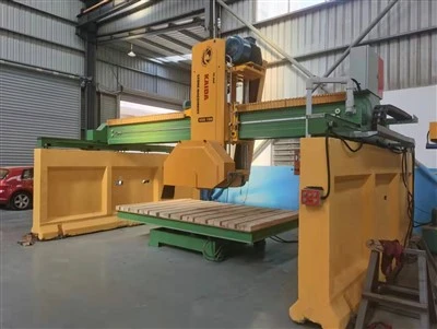 Middle Block Cutting Machine From China