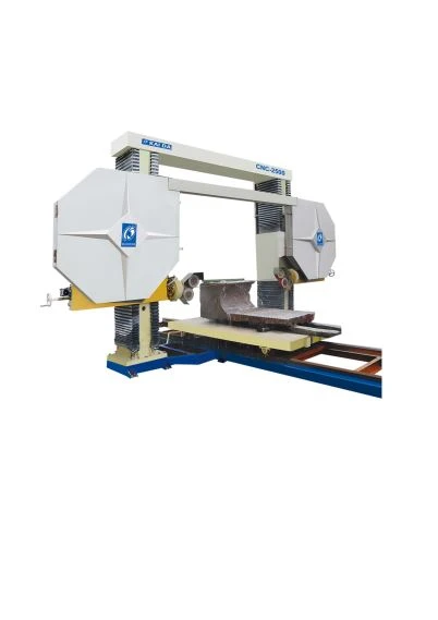 Máy cưa dây kim cương CNC