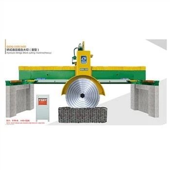 Máy cắt khối đá hoa cương hạng nặng